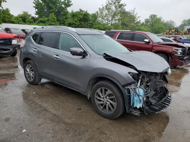 Vin: 5n1at2mt2fc864434, lot: 59533905, nissan rogue s 20154