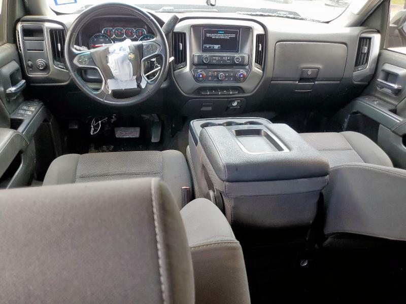 2018 CHEVROLET SILVERADO 3GCPCREC1JG207300