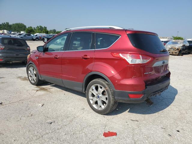 Vin: 1fmcu9j9xfub48804, lot: 59673415, ford escape titanium 20152
