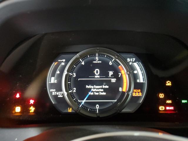2019 LEXUS UX 200 JTHY3JBH0K2016451