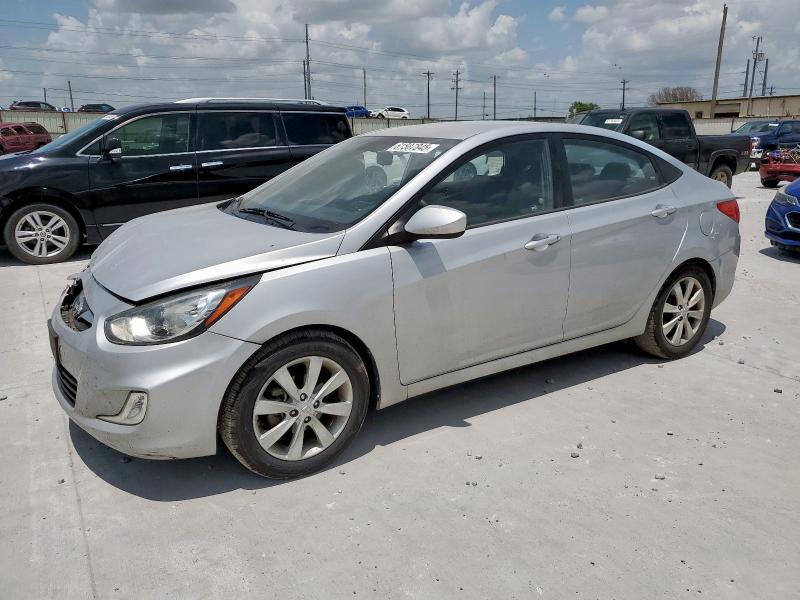 HYUNDAI ACCENT GLS
