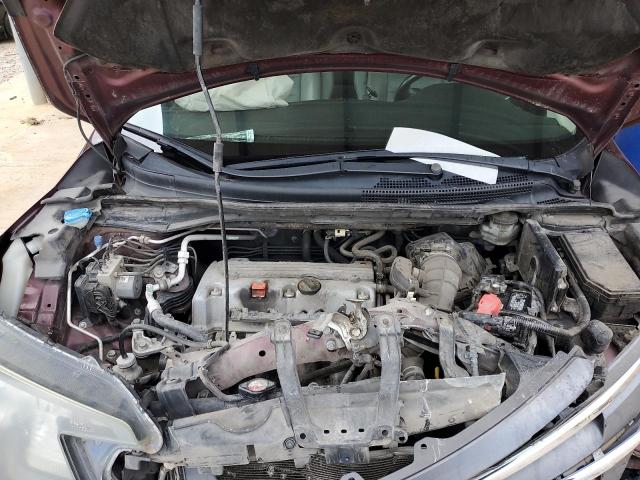 2013 HONDA CR-V EXL - 5J6RM3H7XDL014260