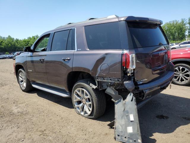 2015 GMC YUKON SLT 1GKS2BKCXFR243877