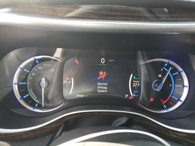 2023 CHRYSLER PACIFICA H 2C4RC1S71PR543369