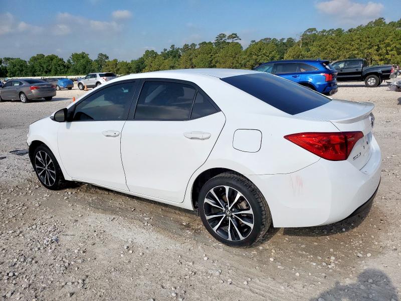 Vin: 5yfburhe9kp911972, lot: 57317595, toyota corolla l 20192