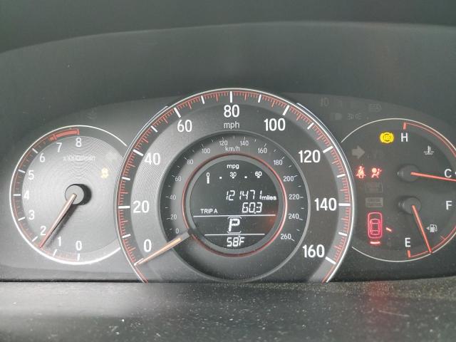 2017 HONDA ACCORD SPO - 1HGCR2F13HA037632