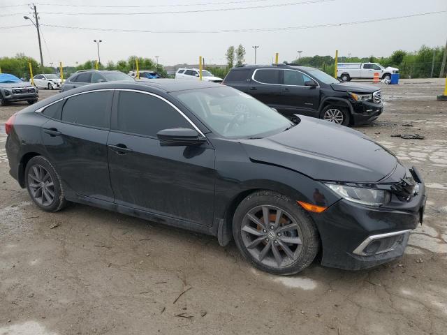 Vin: 19xfc1f39le002480, lot: 60699325, honda civic ex 20204