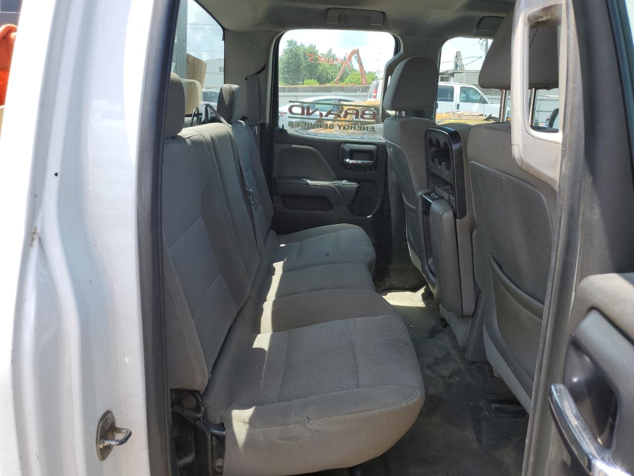 Chevrolet Silverado 2015