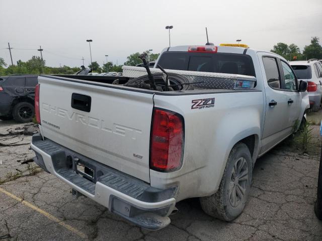 2022 CHEVROLET COLORADO Z 1GCGTDEN3N1329276