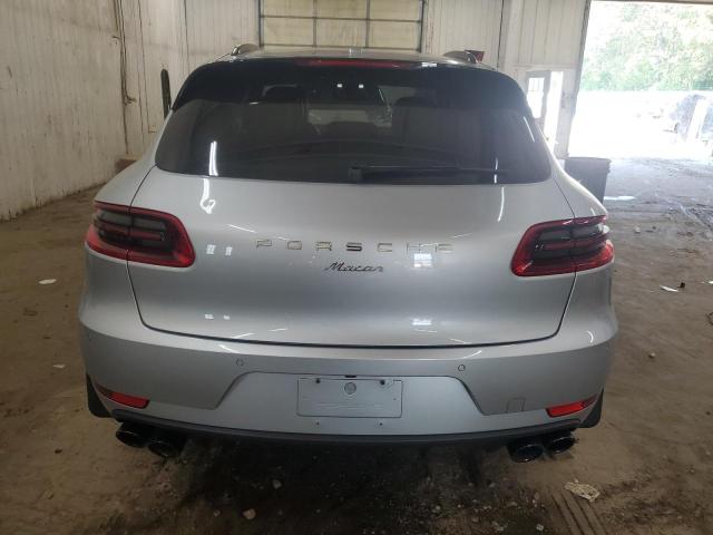 2017 PORSCHE MACAN - WP1AA2A5XHLB83939