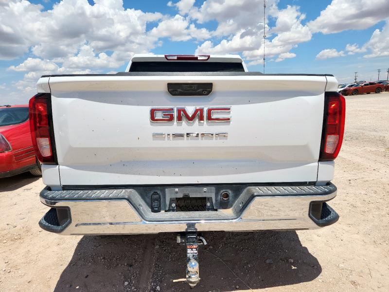 2024 GMC SIERRA K15 1GTUUAED2RZ339200