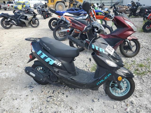TAIZ 50CC 2024 black   HZ2TABGF8R1008663 photo #1