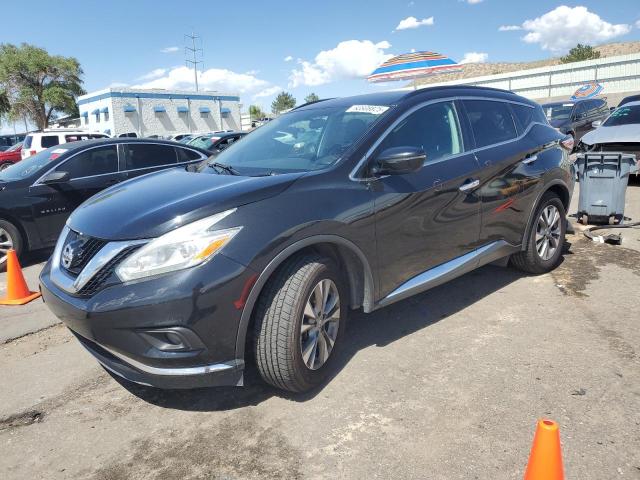 Vin: 5n1az2mh5hn102104, lot: 60808825, nissan murano s 2017 img_1