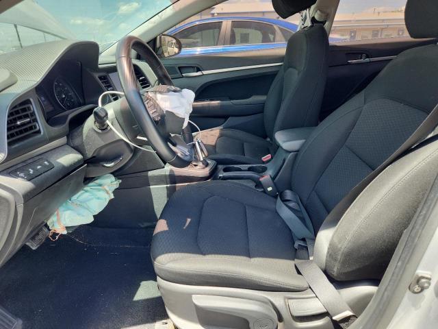 2020 HYUNDAI ELANTRA SE - KMHD84LFXLU942261