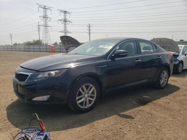 Vin: 5xxgm4a74dg230490, lot: 61052135, kia optima lx 2013 img_1