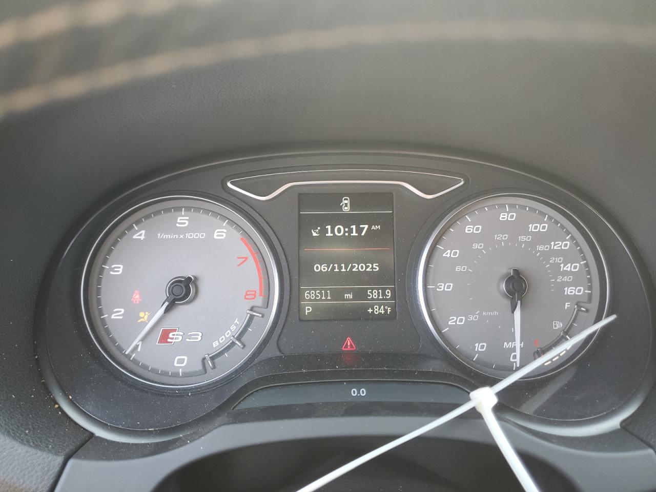 AUDI S3 PREMIUM PLUS