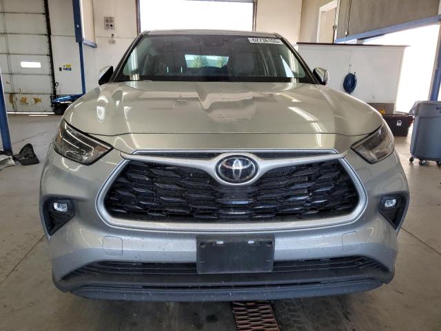 2022 TOYOTA HIGHLANDER 5TDBZRBH9NS580990