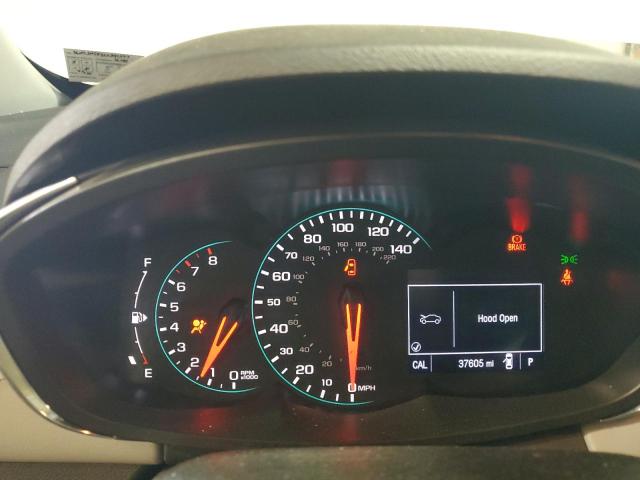 2020 CHEVROLET TRAX LS 3GNCJNSB2LL242227