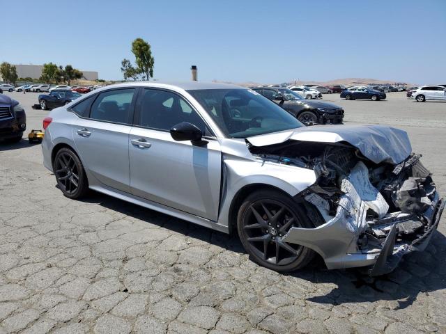 Vin: 2hgfe2f59nh500818, lot: 59809565, honda civic sport 20224