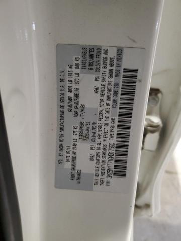 2016 MAZDA 3 SPORT 3MZBM1T71GM317690