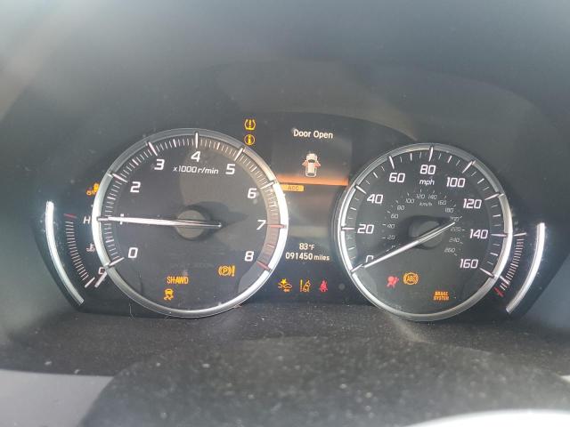 2020 ACURA MDX TECHNO 5J8YD4H50LL032708