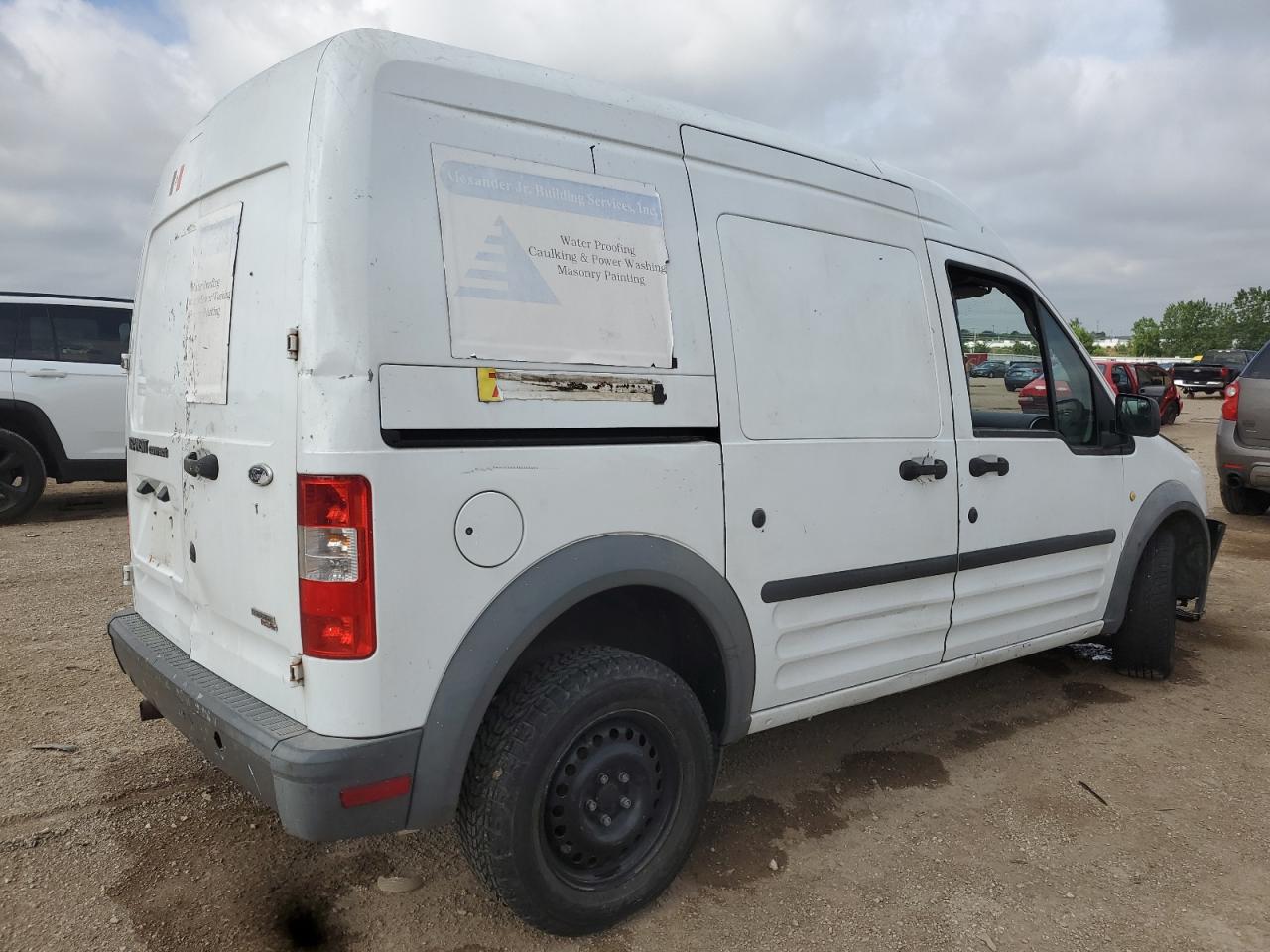 FORD TRANSIT CONNECT XL