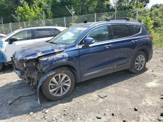 Vin: 5nms53ad3lh255114, lot: 62559575, hyundai santa fe limited 2020 img_1