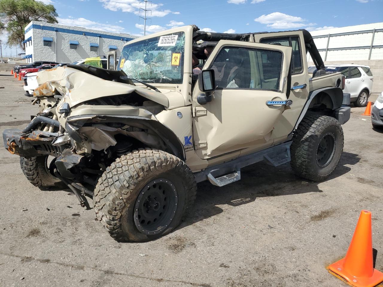 JEEP WRANGLER SPORT