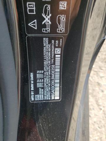 2020 BMW M8 - WBSAE0C06LBM08358