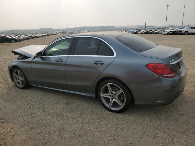 Vin: 55swf4kb0hu225187, lot: 60619955, mercedes-benz c-class 300 4matic 20172