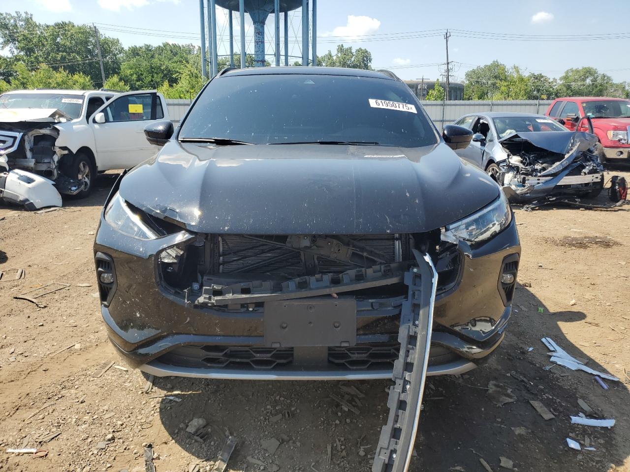 FORD ESCAPE ST LINE SELECT