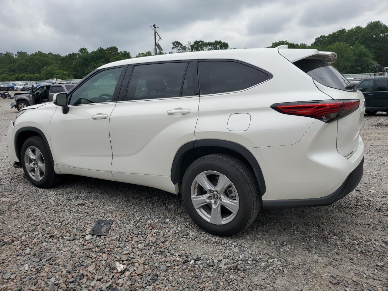 Toyota Highlander 2020