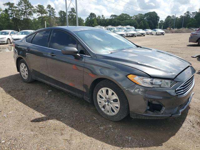 Vin: 3fa6p0g77kr280520, lot: 61992185, ford fusion s 20194