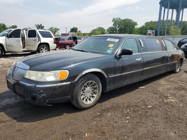 LINCOLN TOWN CAR E