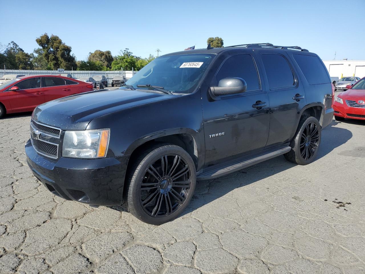 Lot #3284630329 2013 CHEVROLET TAHOE C150