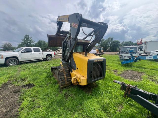 NEWHOLLAND C190 2008 yellow   N7M457305 photo #4