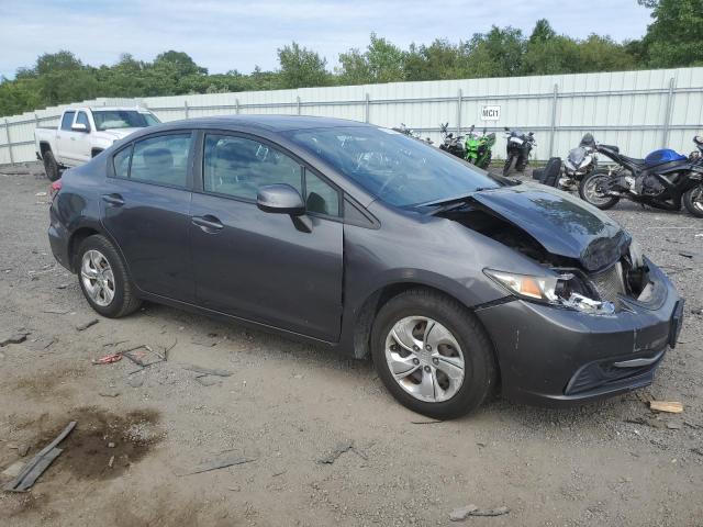 2013 HONDA CIVIC LX - 2HGFB2F5XDH583019