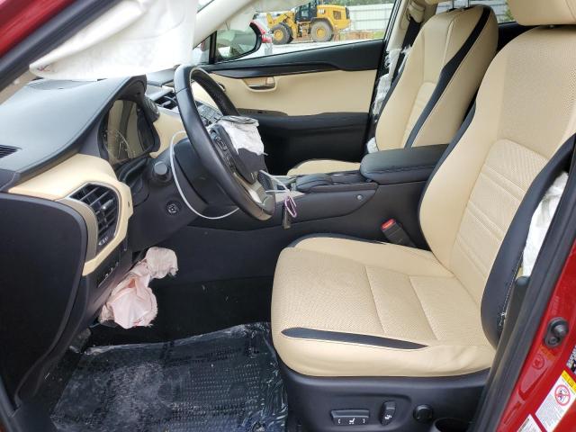 2016 LEXUS NX 200T BA JTJYARBZ6G2043513