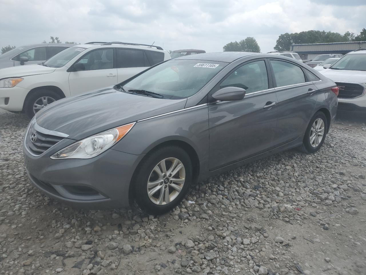 HYUNDAI SONATA GLS