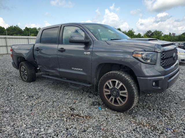 2021 TOYOTA TUNDRA CRE - 5TFDY5F17MX002557