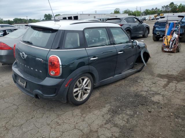 Vin: wmwzc5c58ewp39797, lot: 62193515, mini cooper s countryman 20143