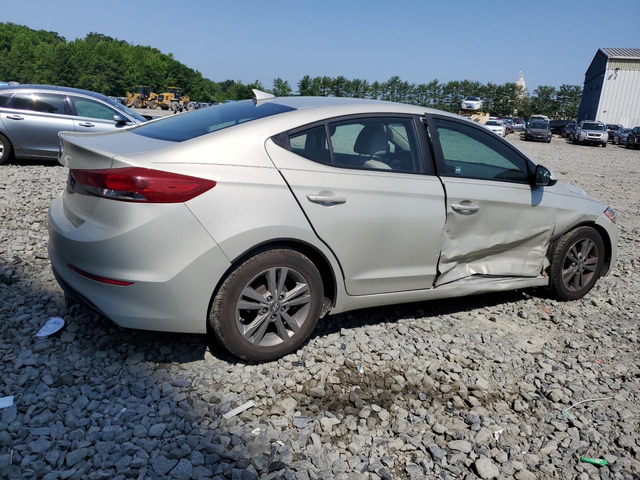 Hyundai Elantra se 2017