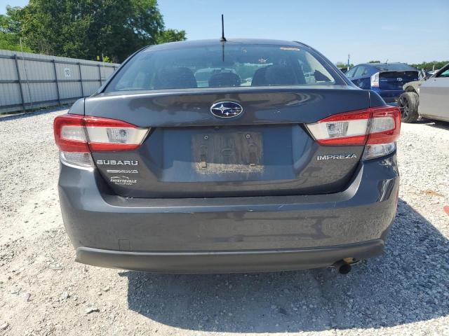 2018 SUBARU IMPREZA 4S3GKAA65J3622983