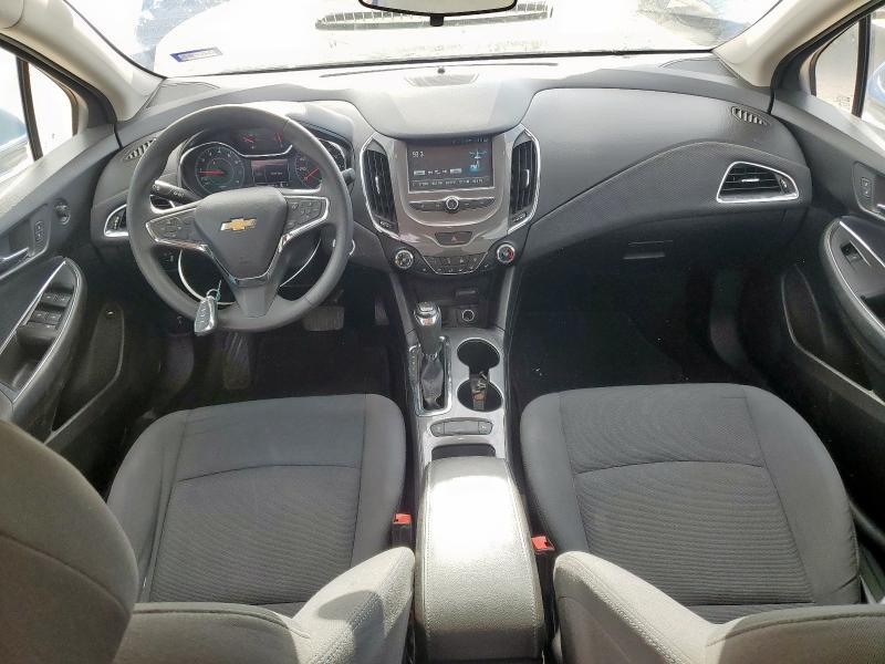 2018 CHEVROLET CRUZE LT 1G1BE5SM3J7243231