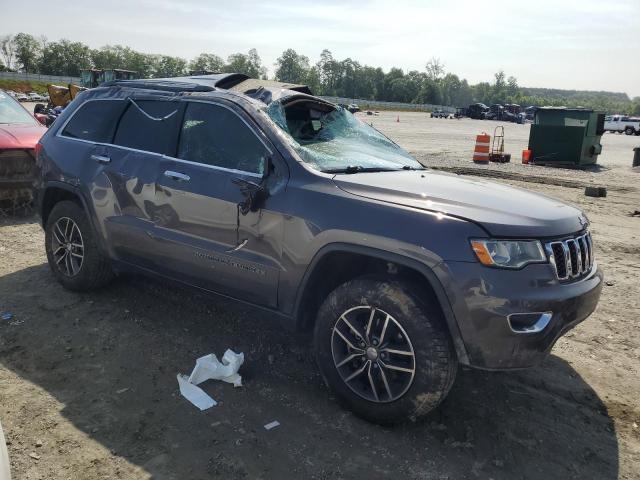 2018 JEEP GRAND CHER - 1C4RJFBG7JC450651