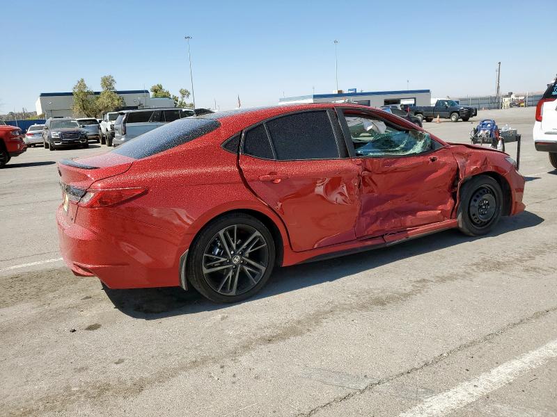 2025 TOYOTA CAMRY XSE - 4T1DAACK5SU078654