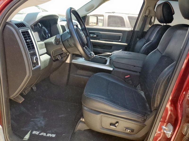 2019 RAM 1500 CLASS 1C6RR6LT8KS600494