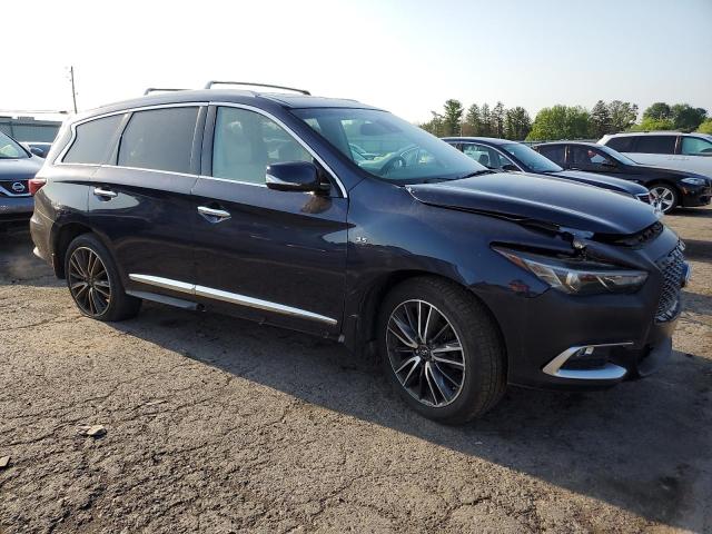 Vin: 5n1al0mm9gc519304, lot: 62133355, infiniti qx60 20164
