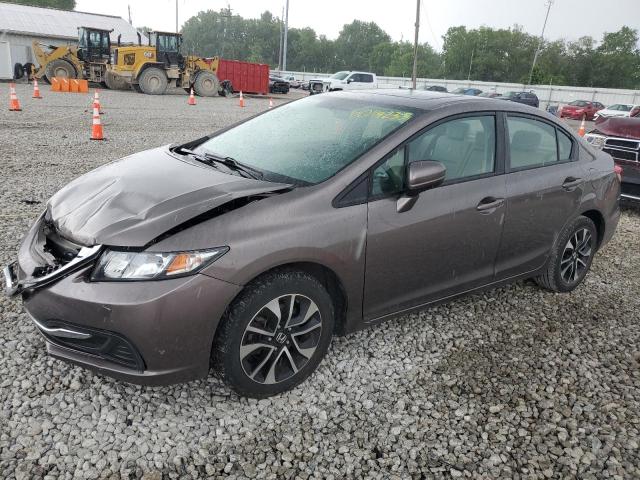 Vin: 19xfb2f86fe037275, lot: 60119235, honda civic ex 2015 img_1