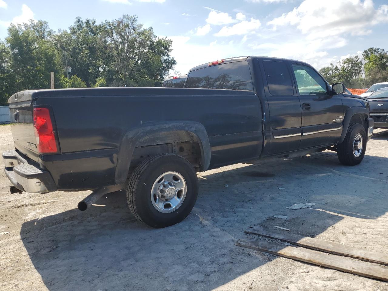 Chevrolet Silverado 2005